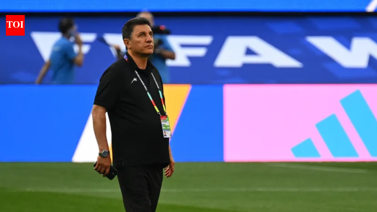 'Get on a plane and leave': Iran coach explodes after shock order following FIFA World Cup match vs New Zealand | Football News