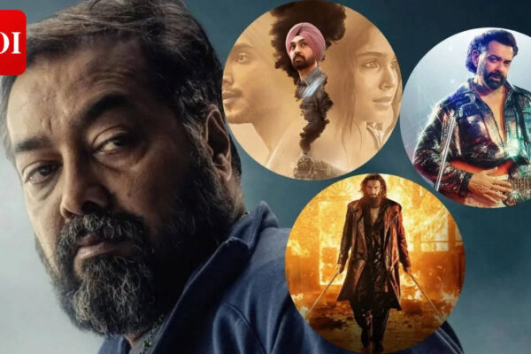 Anurag Kashyap: 'For every Dhurandhar, five expensive films will bomb': Anurag Kashyap slams theatres for killing films like 'Bandar' and 'Main Vaapas Aaunga' | Hindi Movie News