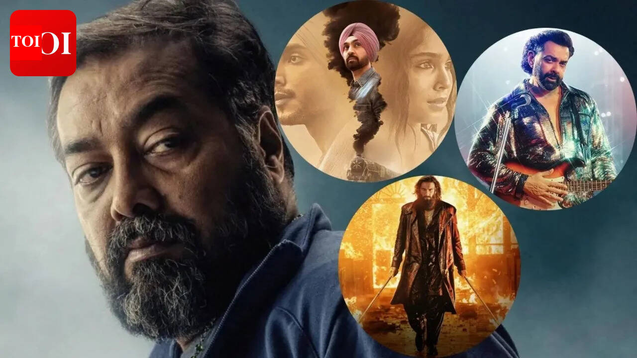 Anurag Kashyap: 'For every Dhurandhar, five expensive films will bomb': Anurag Kashyap slams theatres for killing films like 'Bandar' and 'Main Vaapas Aaunga' | Hindi Movie News