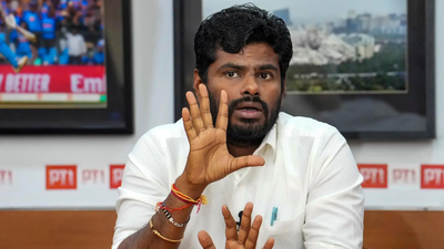 Why 'military-grade' security? Ex-BJP chief Annamalai, BJP lock horns over NEET-UG re-exam | India News