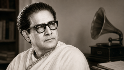 Tum Pukar Lo: Hemant Kumar — the voice that turned silence into song | Hindi Movie News