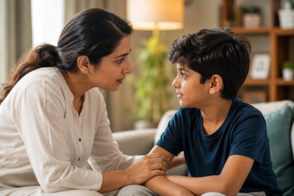 Parents teach daughters about ‘bad touch’, but this eye-opening message says they’re forgetting someone important |