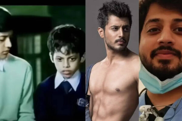 'Taare Zameen Par' child actor who played Yohaan Awasthi is now a dentist and pilot in UK, here's what he looks like now |