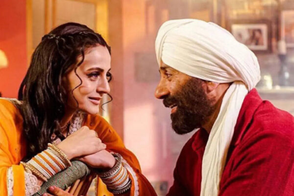 Ameesha Patel traces real-life family roots to Lahore and Karachi as 'Gadar' clocks 25 years: 'My grandfather always felt that craving till his last day' | English Movie News