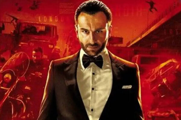 Agent Vinod: Saif Ali Khan gets candid about the fate of 'Agent Vinod': 'It didn't sustain because it probably wasn’t tightly made film' | Hindi Movie News