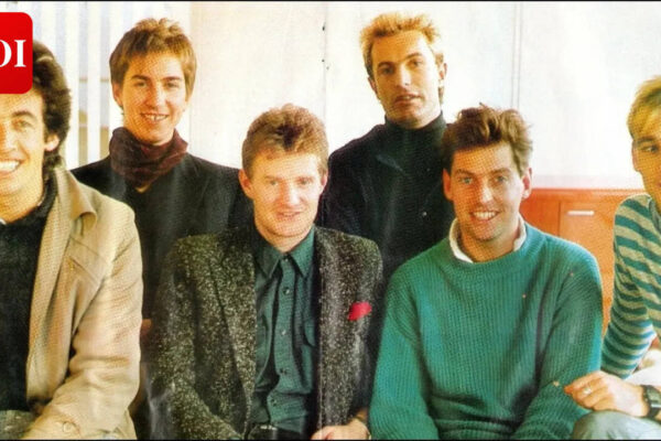 Red Hot Summer Tour: Australian Crawl to reunite after 40 years; to share the stage with Men at work and more |