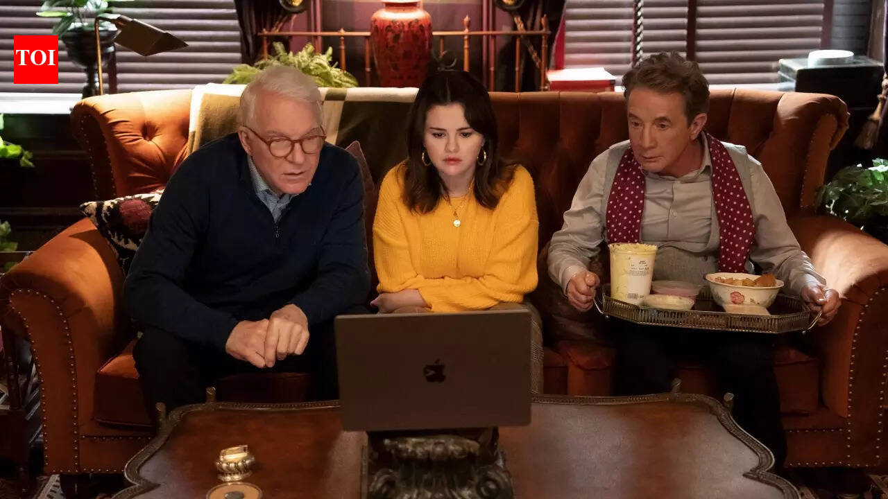 ‘Only Murders in the Building’ Season 6 brings 20 guest stars into its London-set mystery | Hindi Movie News