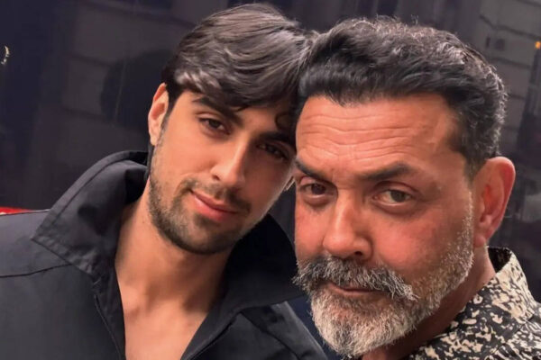Bobby Deol wishes son Aryaman on his birthday: 'Love you most' |