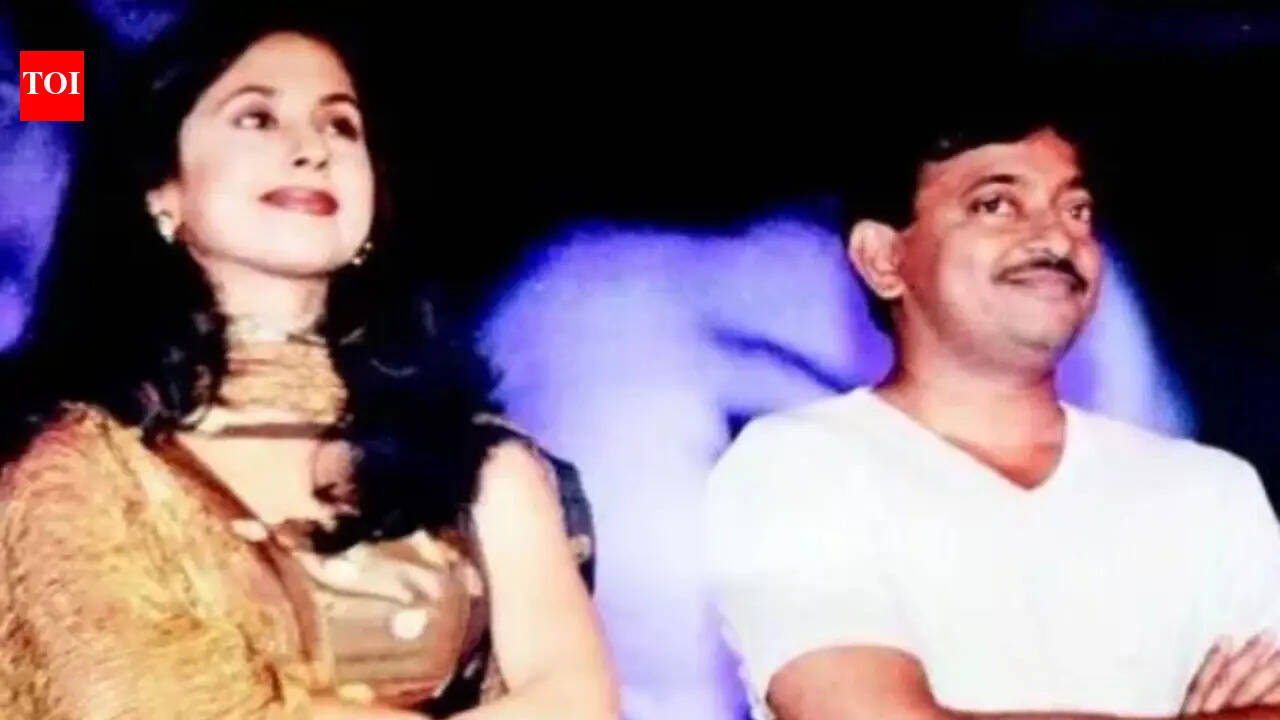 When Ram Gopal Varma addressed affair rumours with Urmila Matondkar: 'I was mesmerised by her beauty, from face to figure'