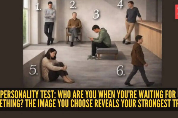 Personality test: Who are you when you're waiting for something? The image you choose reveals if you like control, stability, avoidance, independence or emotional protection or inner tension |
