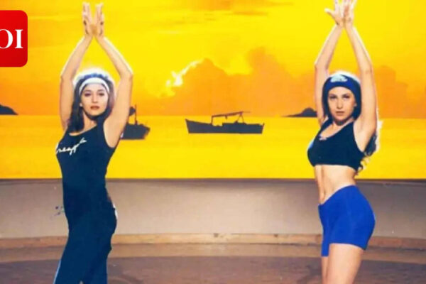 Karisma Kapoor reveals actresses were scared to star opposite Madhuri Dixit in Dil To Pagal Hai: 'Nobody wanted to dance with her' |