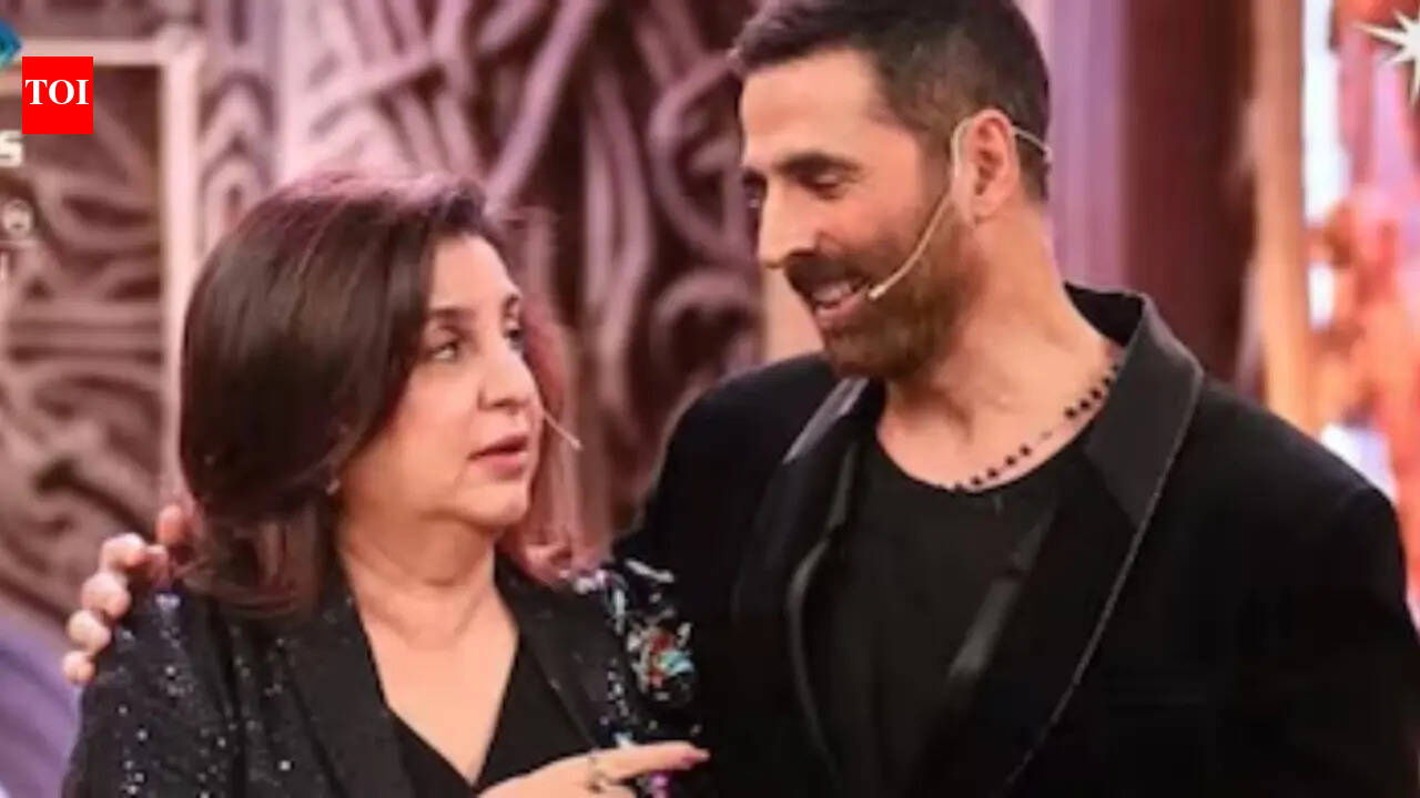 Farah Khan reveals Akshay Kumar used helicopter like a taxi everyday to come for 'Tees Maar Khan' shoot: 'Mere paise kha gaya' |