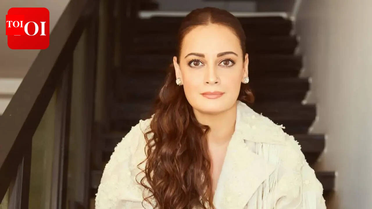 Dia Mirza clarifies 'patriarchy caused the climate crisis' remark after backlash: 'I stand by my statement' |