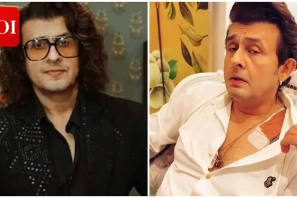 Sonu Nigam reveals he is battling painful health condition, undergoing treatment: 'I've been taking MRI and CT scans for a week' | Hindi Movie News