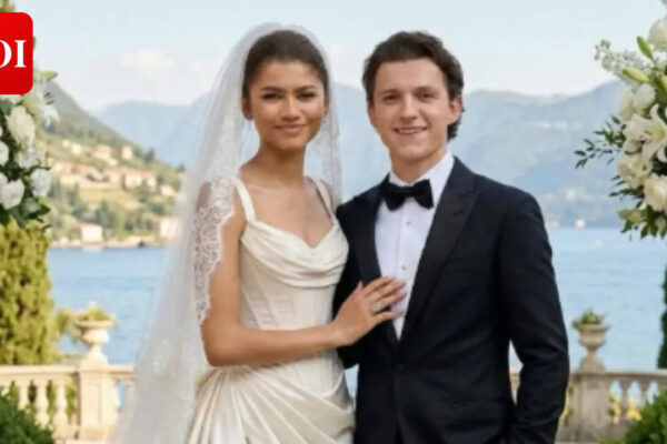 Tom Holland CONFIRMS marriage to Zendaya; admits family members 'were all there' |