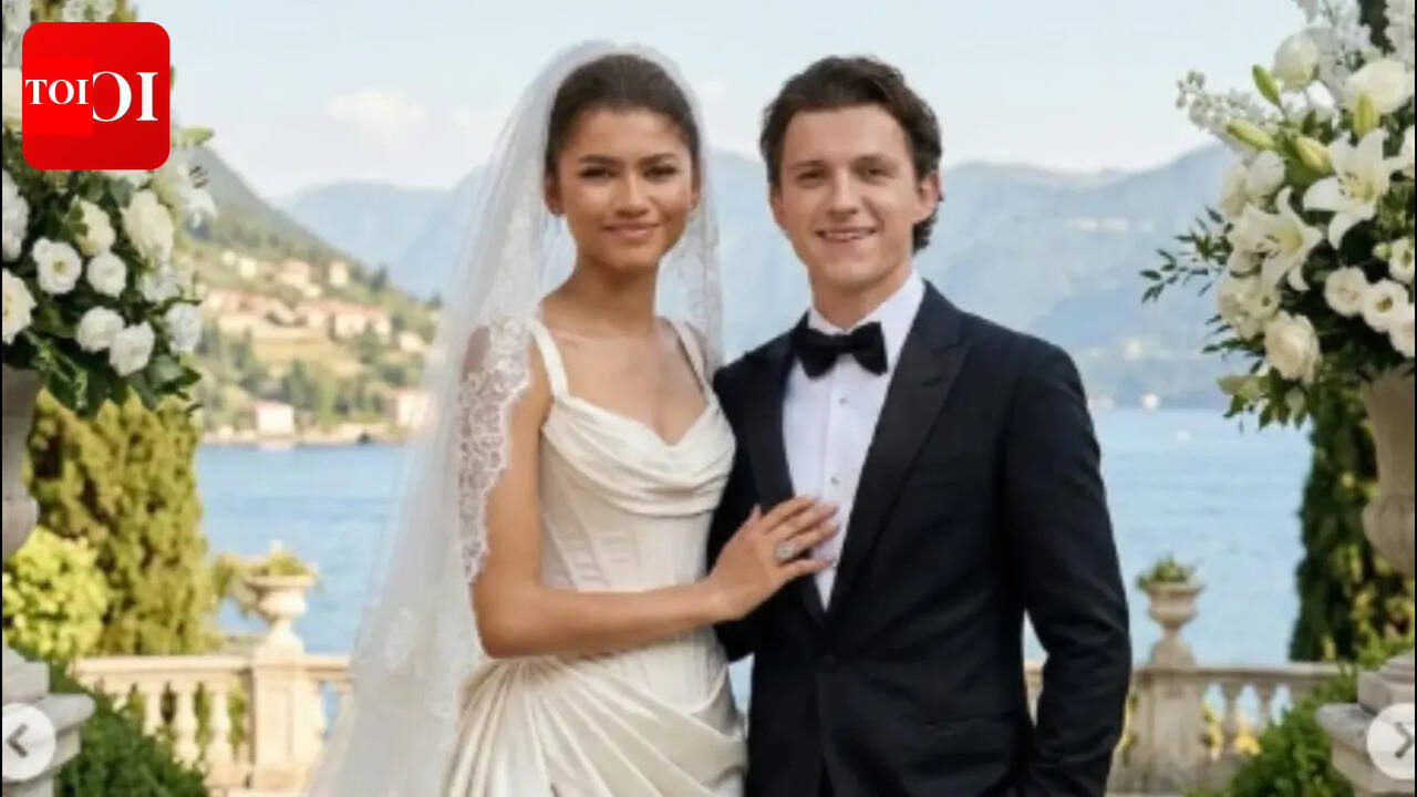 Tom Holland CONFIRMS marriage to Zendaya; admits family members 'were all there' |