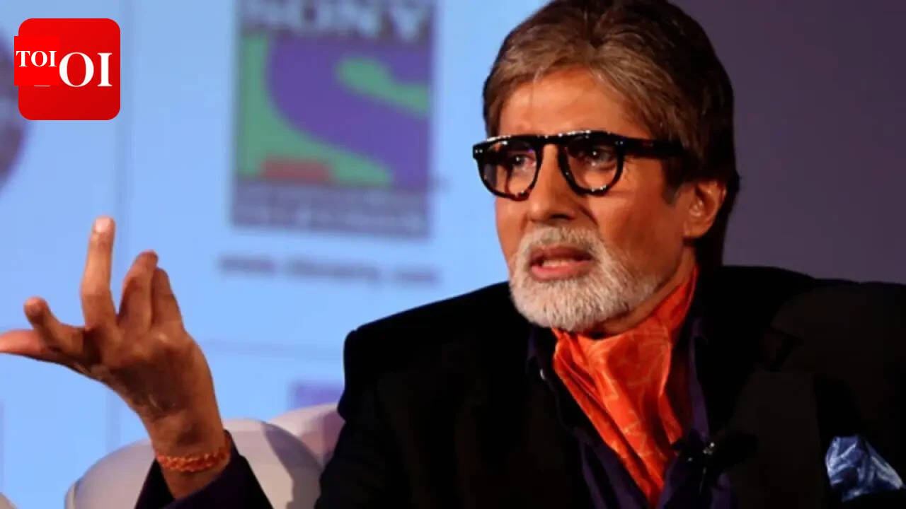 'We boycotted Amitabh Bachchan for a month': Celebrity photographer Ramakant Munde recalls the controversy that upset photographers | Hindi Movie News