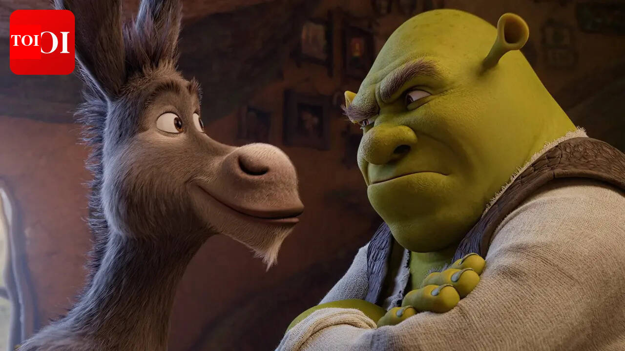'Shrek 5' teaser trailer: Shrek, Donkey and Fiona reunite on another adventure; Fans divided over animation style and new character looks |