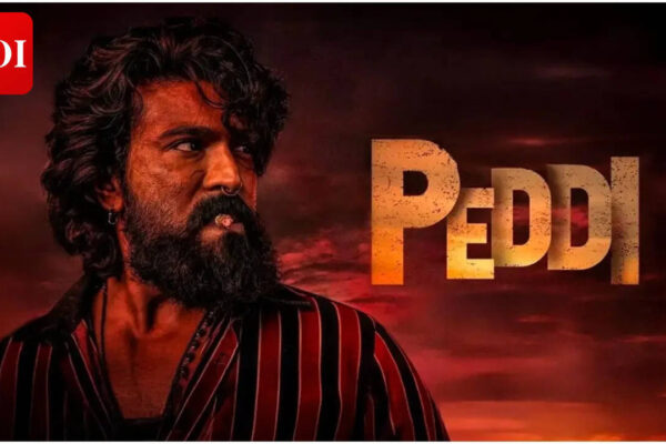 'Peddi' box office collection day 13: Ram Charan film slows in second week; Worldwide total reaches Rs 317.12 crore | Telugu Movie News