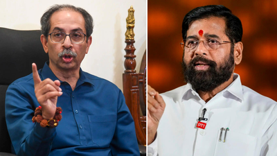 Uddhav Thackeray: 'Rs 50 crore per MP': Uddhav Thackeray's Sena on edge as 'Operation Tiger' revives memories of 2022 rebellion | India News