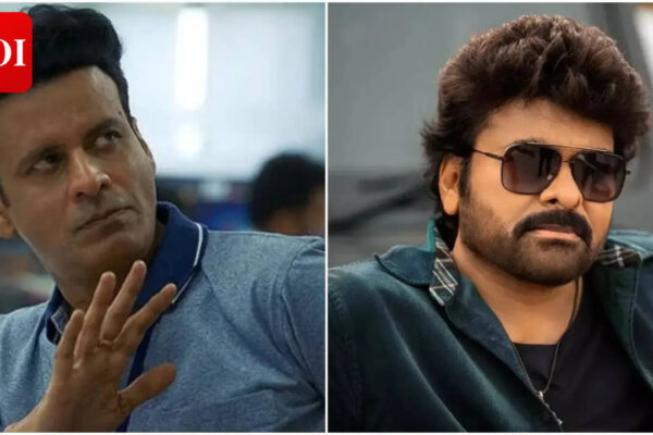 The Family Man: 'Chiranjeevi was our first choice for The Family Man': Raj Nidimoru reveals original choice for Srikant Tiwari before Manoj Bajpayee joined | Telugu Movie News