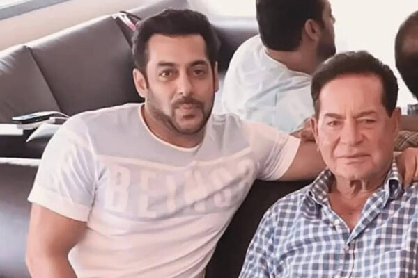 Salman Khan asking father Salim Khan's permission to meet fans during 'Sikandar' event resurfaces: 'Acha milke aao' |
