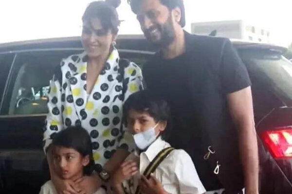 "Calling mothers superheroes is society’s way of glorifying their exhaustion," says Genelia D’Souza