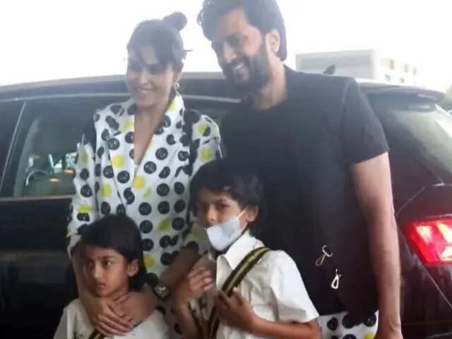 "Calling mothers superheroes is society’s way of glorifying their exhaustion," says Genelia D’Souza
