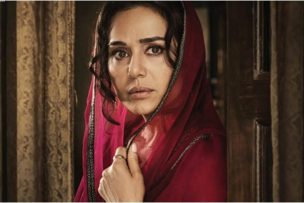 'Batwara 1947' character posters: Sunny Deol, Preity Zinta, Shabana Azmi, Karan Deol, Ali Fazal unveiled in Rajkumar Santoshi’s partition drama | Hindi Movie News