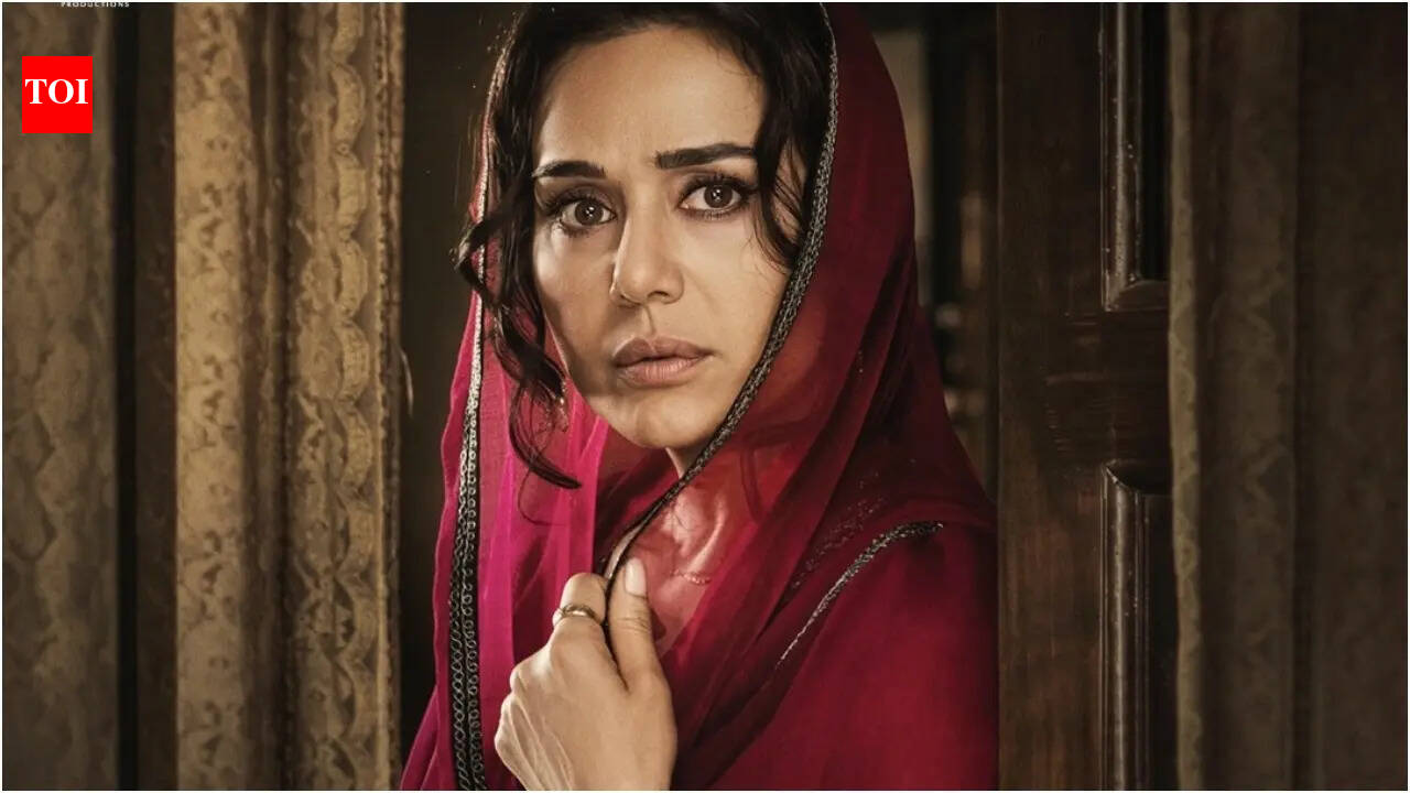'Batwara 1947' character posters: Sunny Deol, Preity Zinta, Shabana Azmi, Karan Deol, Ali Fazal unveiled in Rajkumar Santoshi’s partition drama | Hindi Movie News