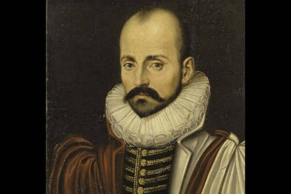 Quote of the day by Michel de Montaigne: "Marriage is like a cage; one sees the birds outside desperate to get in, and those inside desperate to…" |