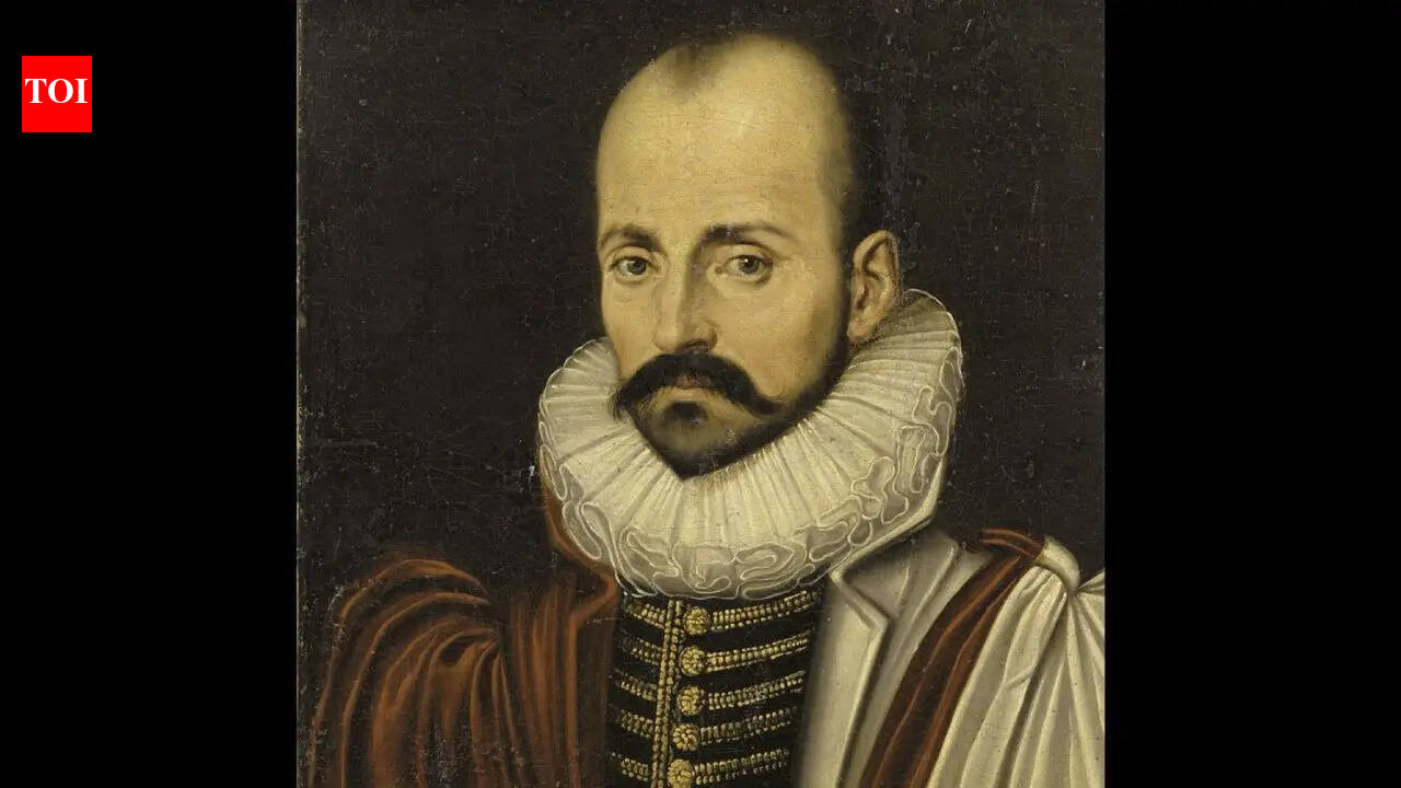 Quote of the day by Michel de Montaigne: "Marriage is like a cage; one sees the birds outside desperate to get in, and those inside desperate to…" |