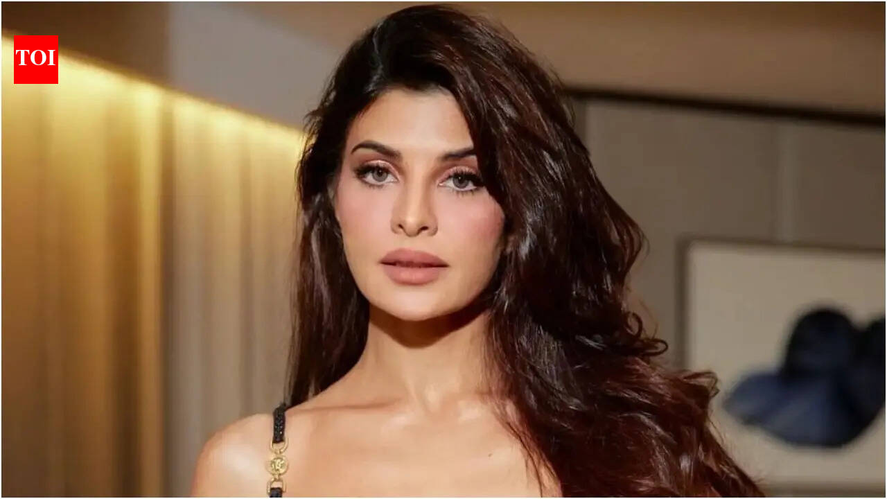 Jacqueline Fernandez set to make her full-fledged horror film debut, shoot to commence from late June 2026 |