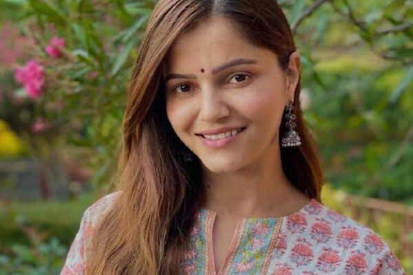 Rubina Dilaik: ‘If a child wakes up at night, it’s a mother’s responsibility’: Rubina Dilaik’s remarks spark debate