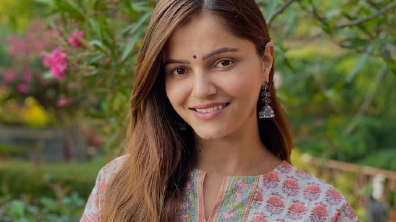 Rubina Dilaik: ‘If a child wakes up at night, it’s a mother’s responsibility’: Rubina Dilaik’s remarks spark debate