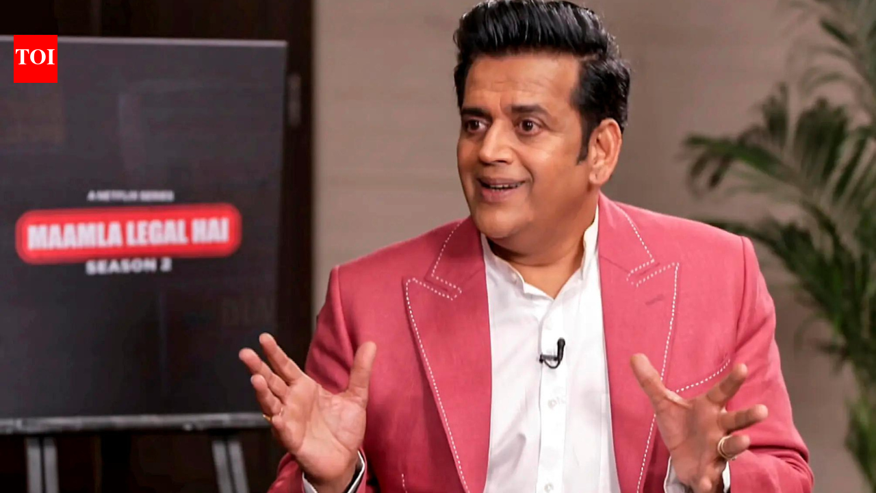 Ravi Kishan reacts to 'Chhaava' actress Sanchita Ugale’s death, stresses on spirituality and strength: 'Happiness and sorrow are a part of life, will continue to come and go' |