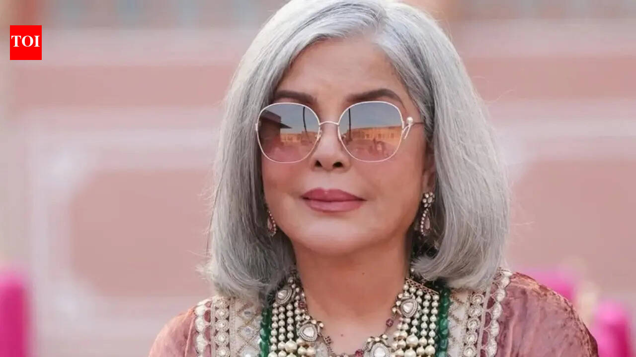 Zeenat Aman reveals her Hindu name, explains why she is not religious: 'My father was Muslim, I studied in a Catholic school' |