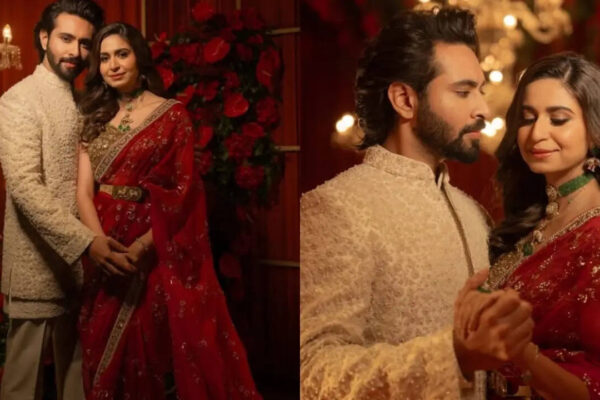 Kinjal Dave and fiancé Dhruvin Shah delete Maldives vacation photos, sparking split rumors online |