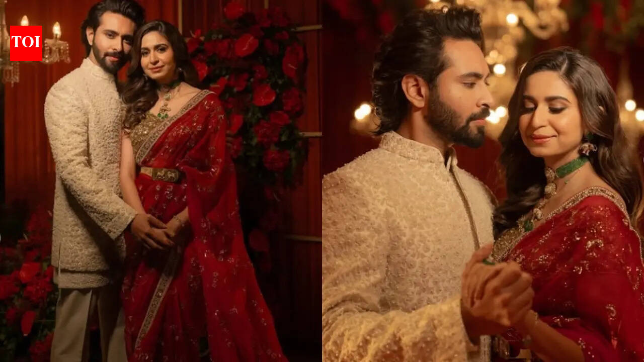 Kinjal Dave and fiancé Dhruvin Shah delete Maldives vacation photos, sparking split rumors online |