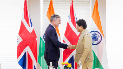 'The countdown begins': India-UK FTA to take effect from July 15, UK envoy calls it a 'historic moment'