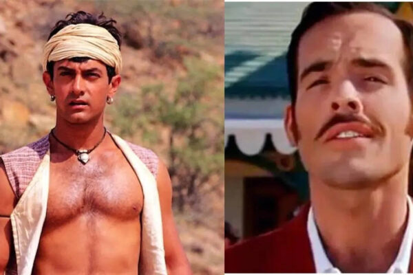 Paul Blackthorne: 'Lagaan' actor Paul Blackthorne recalls wild memory of jumping naked into the ocean while shooting in Bhuj, said yes to work with the 'incredible' Aamir Khan | Hindi Movie News