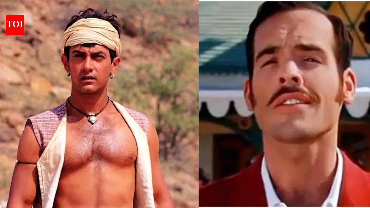 Paul Blackthorne: 'Lagaan' actor Paul Blackthorne recalls wild memory of jumping naked into the ocean while shooting in Bhuj, said yes to work with the 'incredible' Aamir Khan | Hindi Movie News