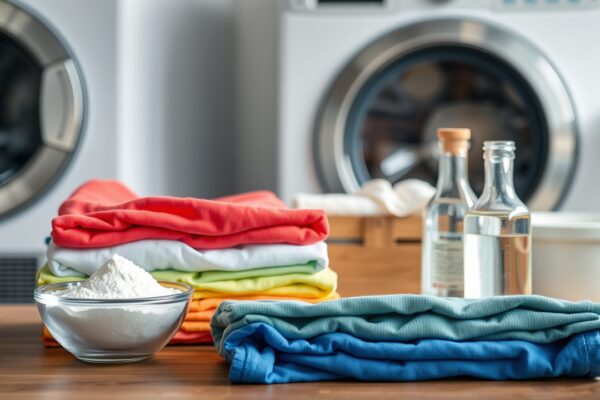 Clothes still smell after washing? These everyday kitchen ingredients can remove stubborn sweat odour |