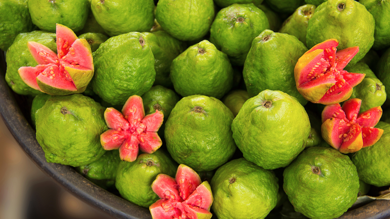 High Protein Fruits: This common fruit has more protein than most people realise and it's probably in your kitchen