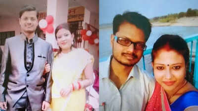'Finish him today': Wife stabs UP businessman to death after being caught talking to her boyfriend on phone | Kanpur News