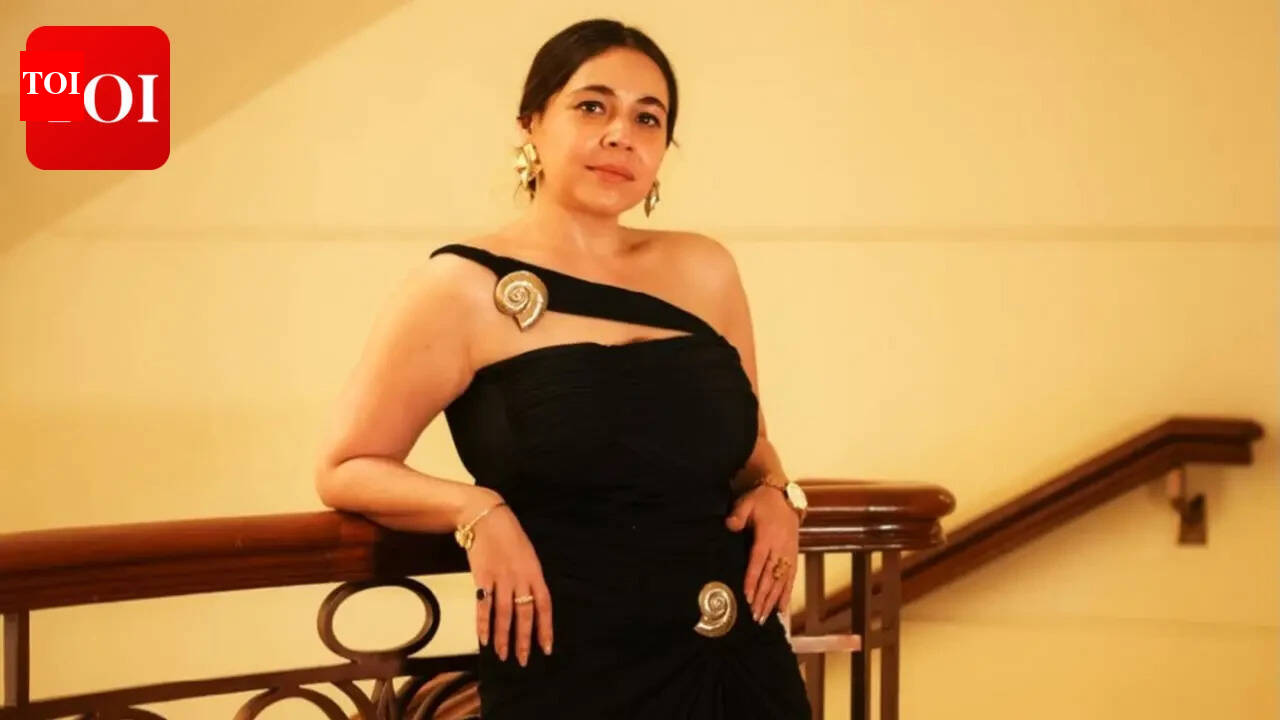 Maanvi Gagroo recalls receiving ‘Rs 1 lakh plus compromise’ texts: ‘This is what happens to non-nepo kids' | Hindi Movie News