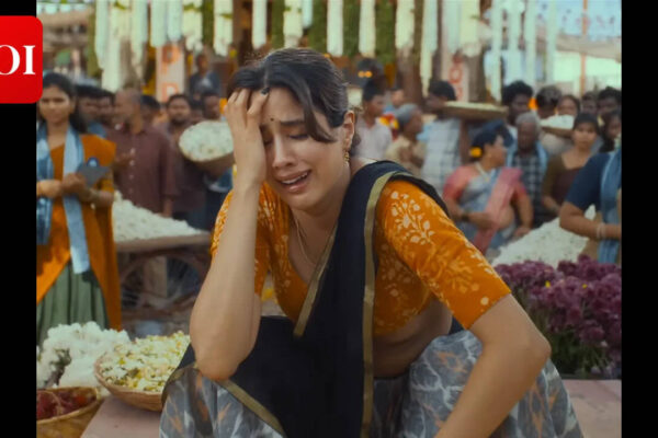 Peddi Full Movie Collection: 'Peddi' box office collections day 14: Ram Charan's film sees 29% drop; Crosses Rs 320.20 Cr worldwide | Telugu Movie News