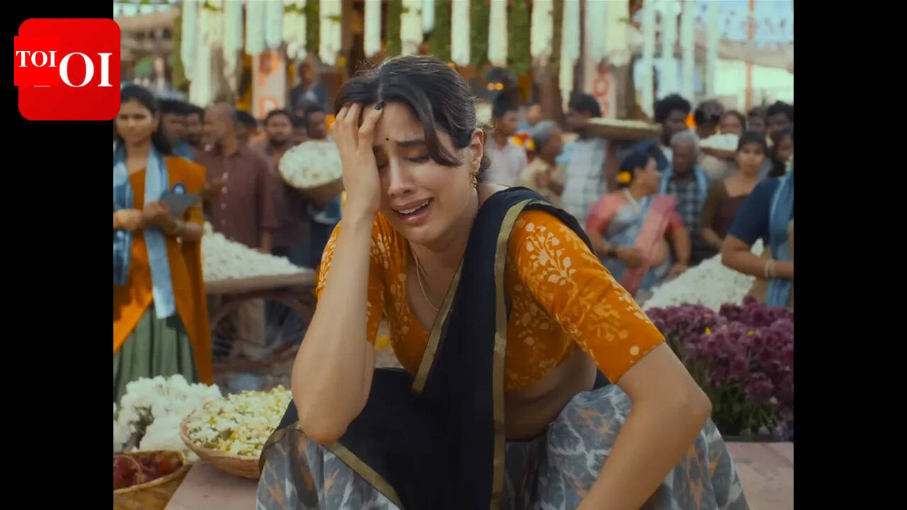 Peddi Full Movie Collection: 'Peddi' box office collections day 14: Ram Charan's film sees 29% drop; Crosses Rs 320.20 Cr worldwide | Telugu Movie News