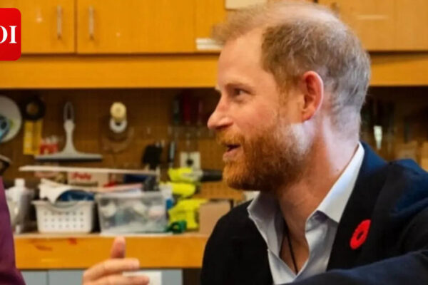Prince Harry's Meeting with King Charles Faces Major Setback Amid Rising Tensions |