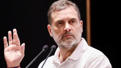 Rahul Gandhi makes INDIA bloc speech public, allies ask: 'Why not ours?' | India News